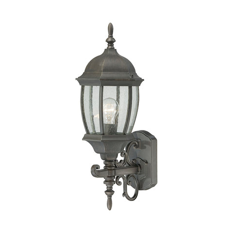 COVINGTON wall lantern Painted Bronze 1x