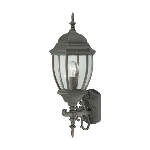 COVINGTON wall lantern Painted Bronze 1x