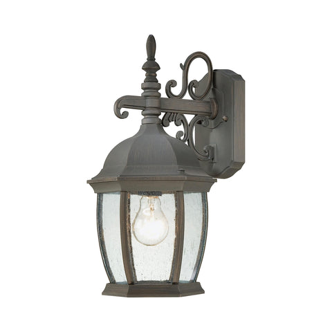 COVINGTON wall lantern Painted Bronze 1x