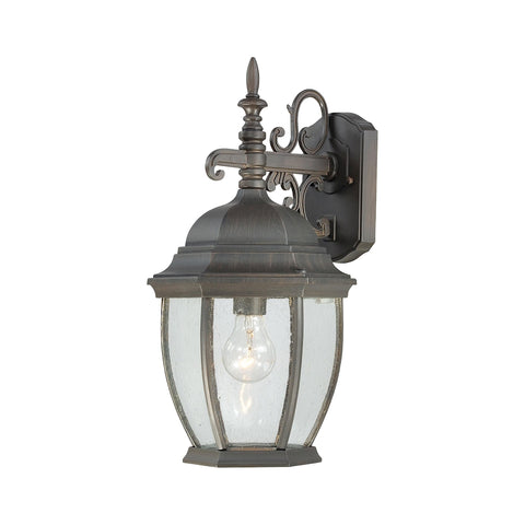 COVINGTON wall lantern Painted Bronze 1x