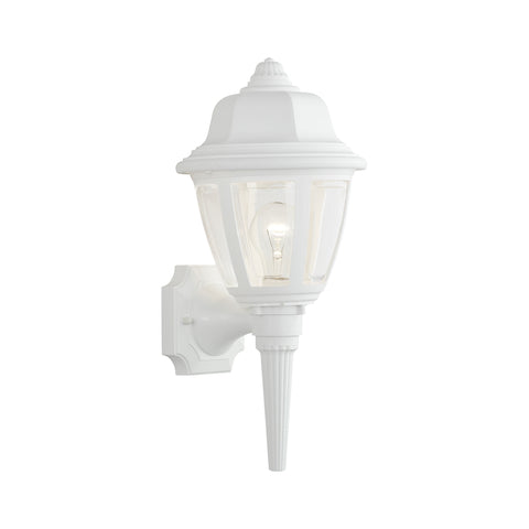 OUTDOOR ESSENTIALS wall lantern