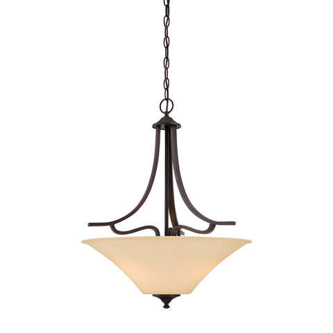 TREME pendant Espresso 3x100W 120V