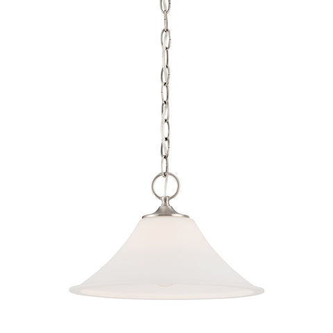 Treme pendant Brushed Nickel 1x100W 120