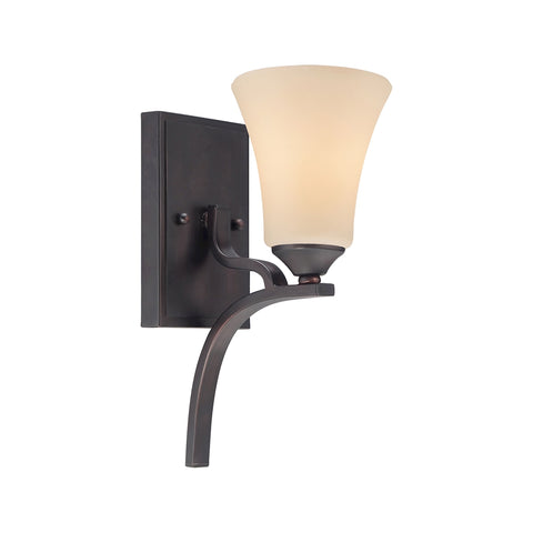 TREME wall lamp Espresso 1x100W 120V