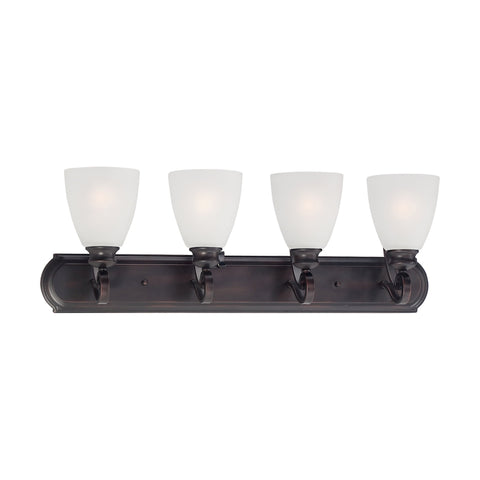 Haven wall lamp Espresso 4x100W 120V