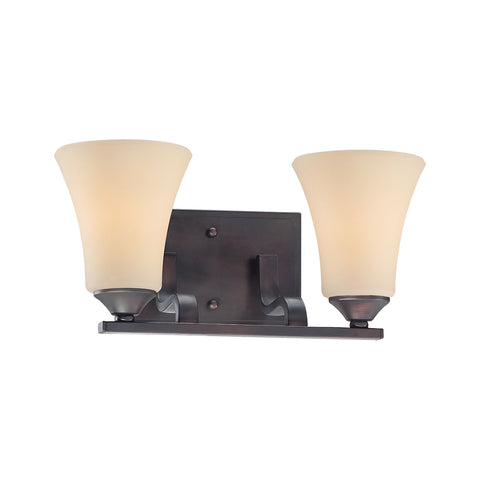 TREME wall lamp Espresso 2x100W 120V