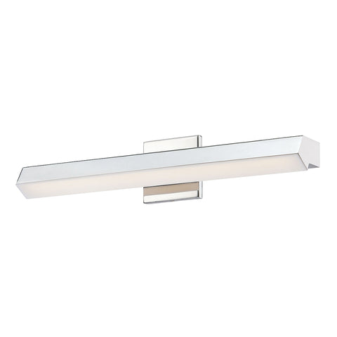 Yarmouth 22.7-Inch 18 Watt LED Vanity In Polished Chrome