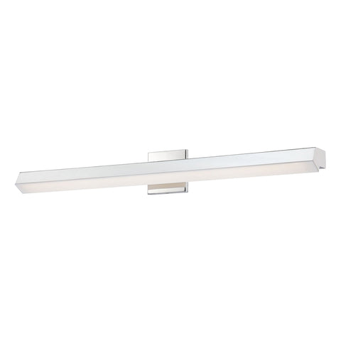Yarmouth 34.5-Inch 36 Watt LED Vanity In Polished Chrome