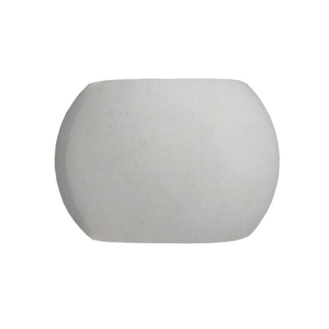 Castle Sphere 5 Light Concrete Sconce
