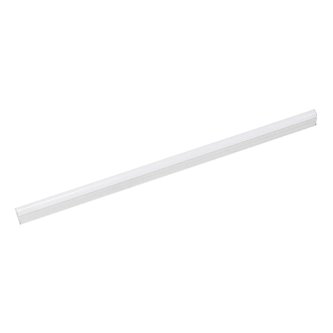 ZeeStick 10 Watt 6000K LED Cabinet Light In White With Polycarbonate Diffuser